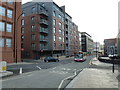 No. 14 bus in Furnival Street