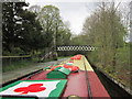 Bridge #33W on the Llangollen canal