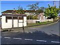 Bus shelter at Birchland Road, Sparkwell