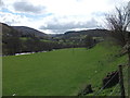 Flood plain of Afon Dyfrdwy