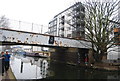 Footbridge over the Regents Canal