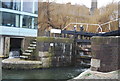 Regents Canal - City Road Lock