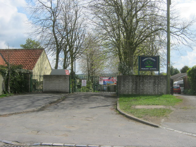 Hamsterley Primary School