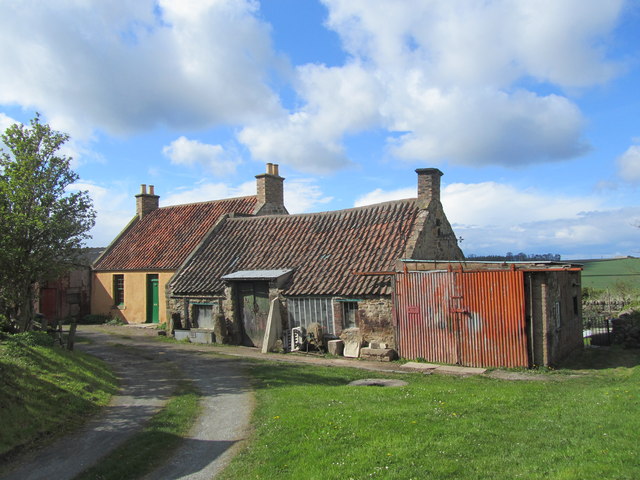Old Smiddy, Cousland