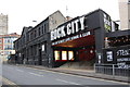 SK5640 : Rock City music venue and club, Talbot Street by Roger Templeman