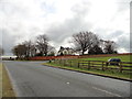 Houses at Hetton le Hill