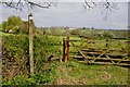 Nabb Lane Footpath to Denstone College