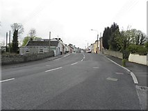H2718 : Main Street, Ballyconnell by Kenneth  Allen