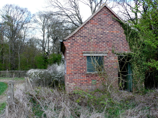 Disused Telephone Repeater Station