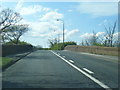 Warrington Road crosses disused St Helens railway