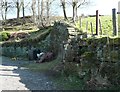 Well on Clapgate Lane, Soyland