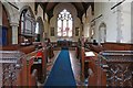 St Mary, Ixworth - Chancel