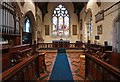 St Mary, Ixworth - Chancel