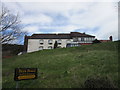 The Bryn Howel Hotel from the Llangollen Canal