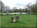 Old Racecourse Common near Oswestry