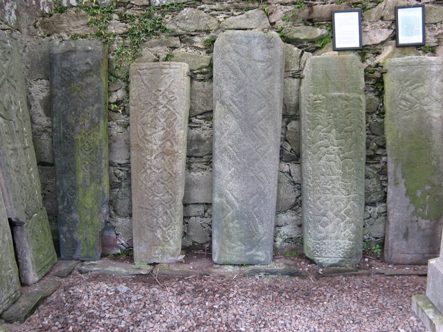 Sculptured Stones