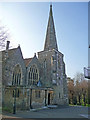 Salisbury - St Martins Church