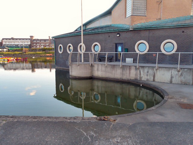 Lifeboat Station and Boating Pool