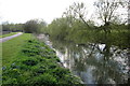 Path by the Ouse