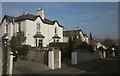 Houses on Decoy Road, Newton Abbot