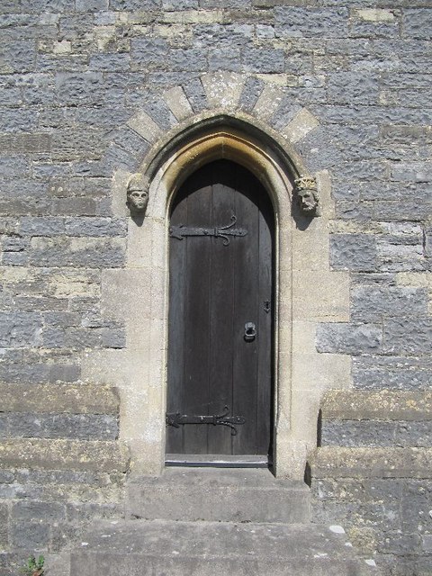Small Door
