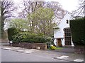 House enigmatically named Forty Pits on Glendyke Road