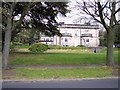 Springwood Mansion  from Springwood Avenue