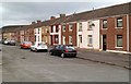 Upper West End houses, Port Talbot