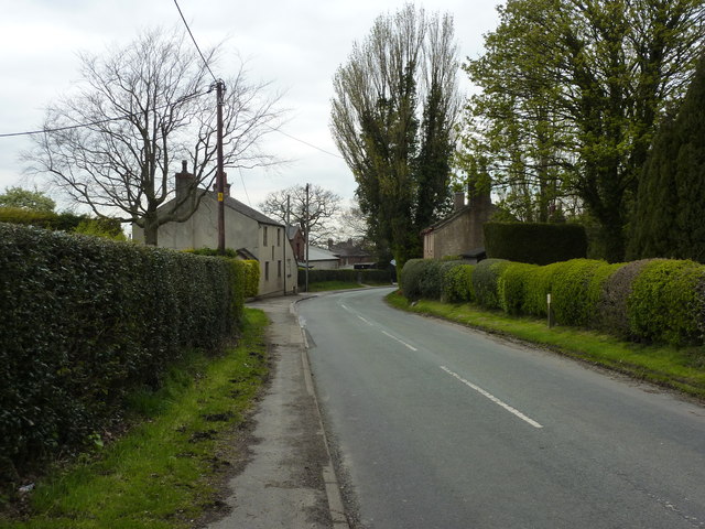 Houses on Wood Lane West