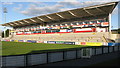 New Stand, Ravenhill