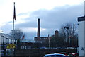 Chimney, Wellington Mill