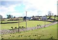 Farmstead above the Dublin Road