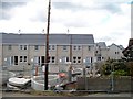 New Housing Executive Estate in Castlewellan Road