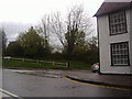 Junction of Stortford Road and Rosemary Lane, Dunmow