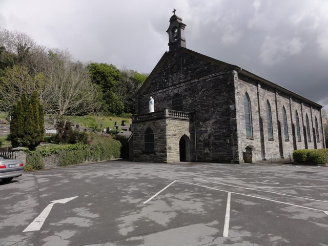 A church at Leap