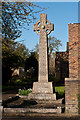 South Merstham War Memorial