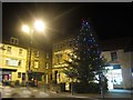 NT9953 : Berwick upon Tweed Christmas Tree by Graham Robson