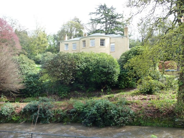 Mill owner's house, Quarry Bank