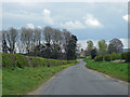 SE7566 : The road to Eddlethorpe by Pauline E