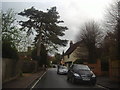 High Street Much Hadham