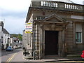 Old Bank buildings, High Street, St Asaph