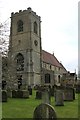 TF3457 : St Luke's Church, Stickney by J.Hannan-Briggs