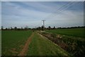 Public Footpath to Leaden Roding