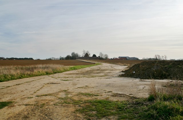 Leaden Roding Hall Farm