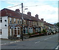 Rees Terrace, Llanbradach