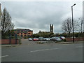 Car park in Silvester Street