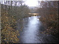 Strontian River from Church Bridge