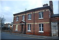 Building by Canterbury Prison