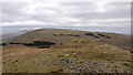 SH8118 : Summit area of north top of Pen y Brynnfforchog by Trevor Littlewood