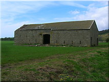 SD5465 : Over Lune Barn by John H Darch